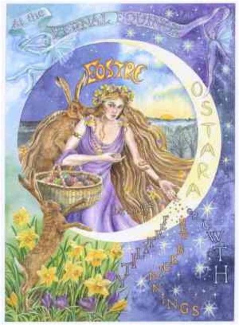 Pagan Reflections on the Spring Equinox: Embracing the Cycles of Life and Death